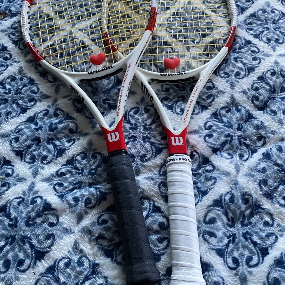 Wilson - Six One 95s. 2 Of Them For The Price Of One